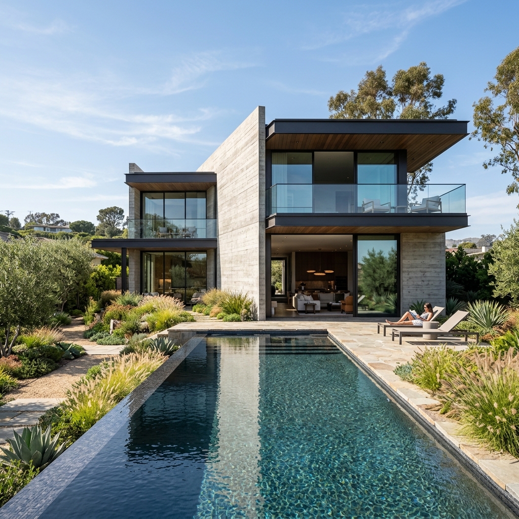 Modern House Architecture
